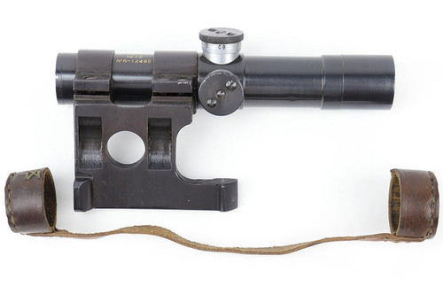 Russian PU Scope with Mount - 1942 - 1