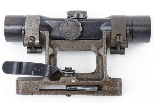 ZF 4 Scope with Walther Mount - 1