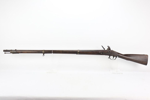 M.T. Wichham Model 1816 Flintlock Musket