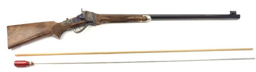 Shiloh Sharps 1874 Long Range Rifle - 1
