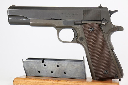 Very Late Ithaca 1911A1 - 1