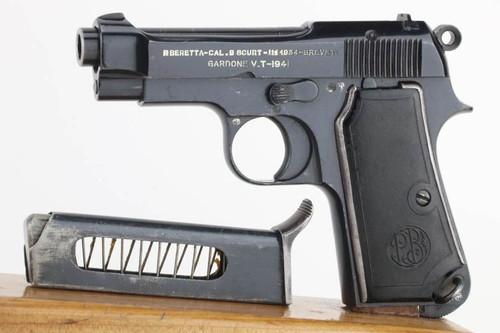 1941 Beretta Model 1914 - Romanian Contract