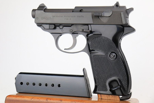 Rare Walther P38K - 1976
