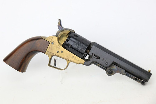 Italian FIE 1849 Pocket Revolver Clone - 1