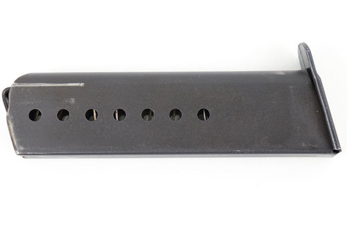 Late War Unmarked P.38 Magazine - 1