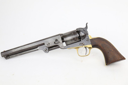 Colt Model 1851 Navy Revolver - 1