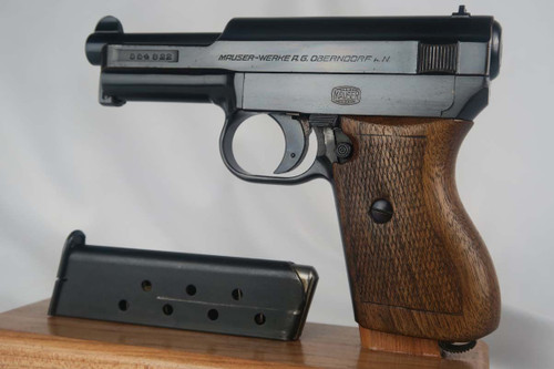 Excellent 1934 Mauser - 1
