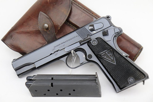 Gorgeous Nazi Radom VIS 35 Rig - 3 Lever - 1