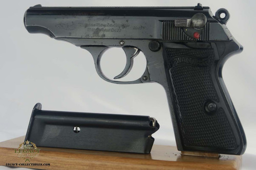 Commercial Walther PP in .22 - 1