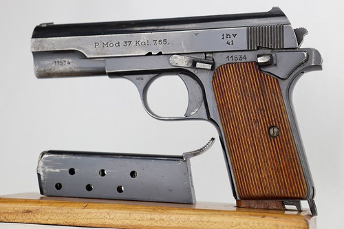 1941 Nazi Femaru M37 - 1