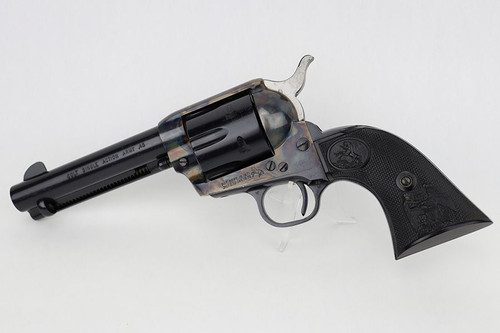 Boxed Colt Single Action Army - 2nd Gen