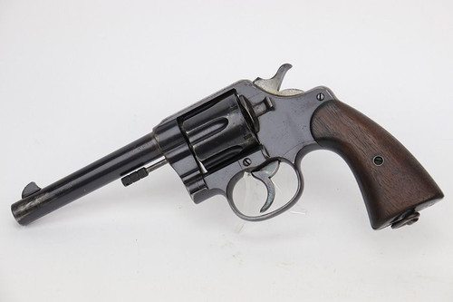 Colt Model 1909 Revolver - 1