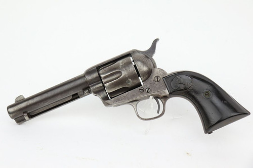 Colt Single Action Army - 1883 Mfg - 1