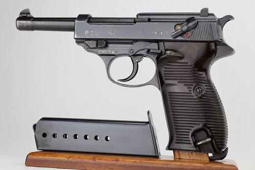 1944 Spreewerk P.38 - 1