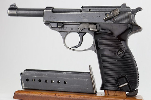1944 Walther P.38 - AC 44 - 1