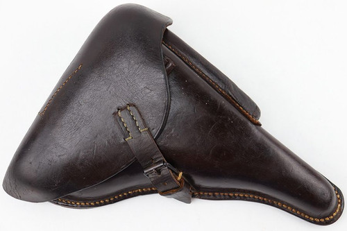 1940 Luger Holster - Needs Repair - 1