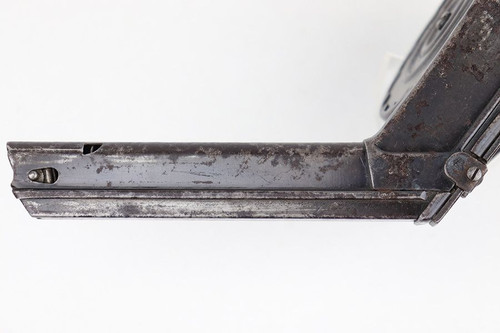 Snail Drum Luger Magazine with Dust Cover - 2