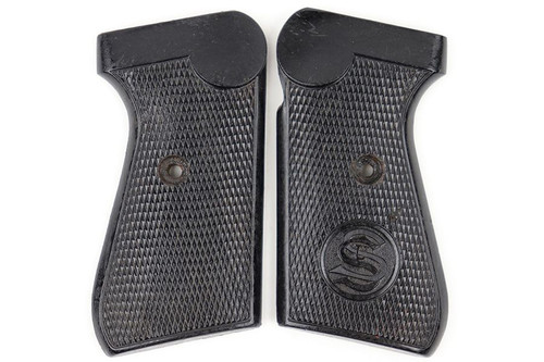 Sauer 38h Grips - 1
