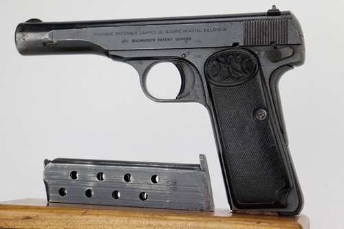 Nazi FN Browning Model 1922 - 1