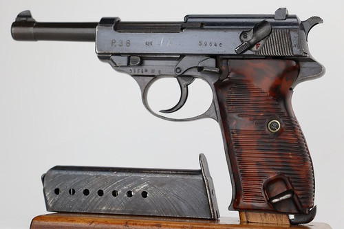 Spreewerk P.38 - 1