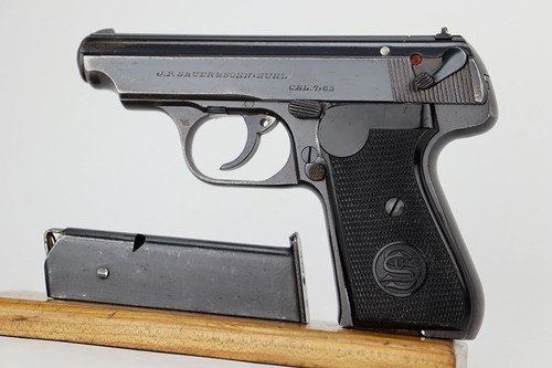 High Polish Sauer 38h - Police Eagle/C - 1