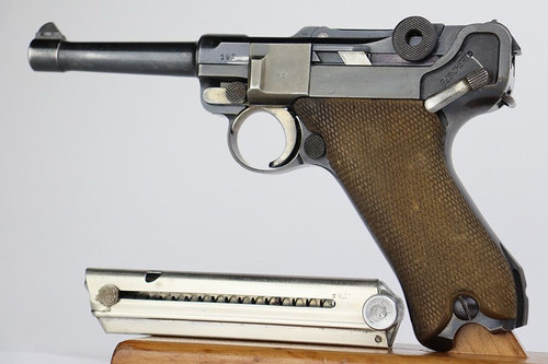 Rare Krieghoff Luger - S Code - 1
