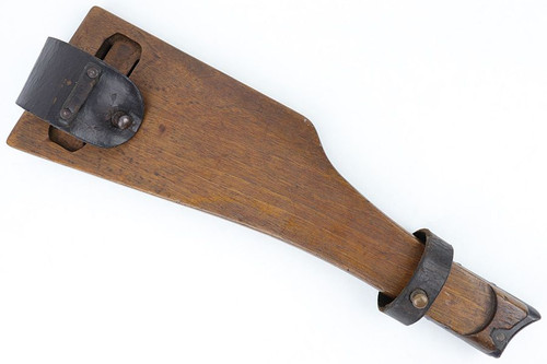 Imperial Proofed Artillery Luger Stock - 1