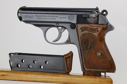 RZM Walther PPK - 1