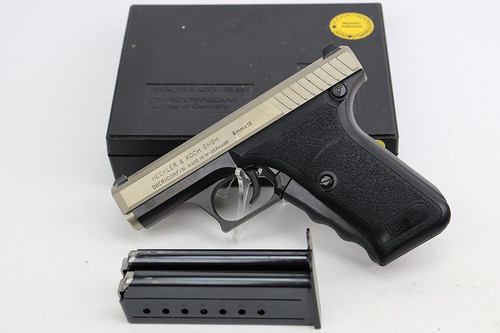Rare, ANIB H&K P7 PSP - Silver Slide - 1