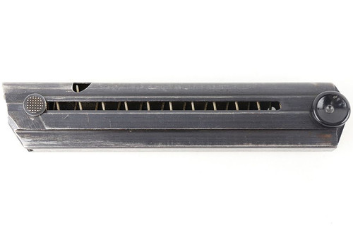 Black Widow Luger Magazine - Numbered Spine - 1