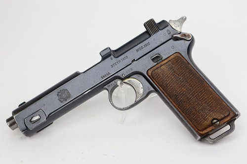 Rare Chilean Steyr Hahn Model 1911 - 1
