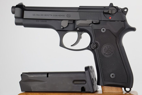 Mint Beretta M9 - 92FS - 20th Anniversary