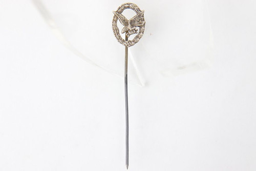 Luftwaffe Signal Gunner Stick Pin - 1