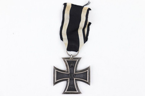 Imperial German Iron Cross 2nd Class Medal - 1