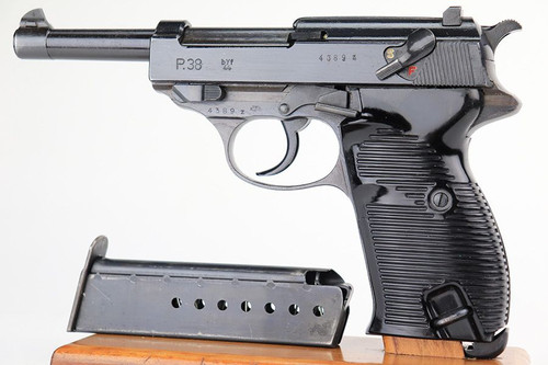 Mint BYF 44 Mauser P.38 - 1