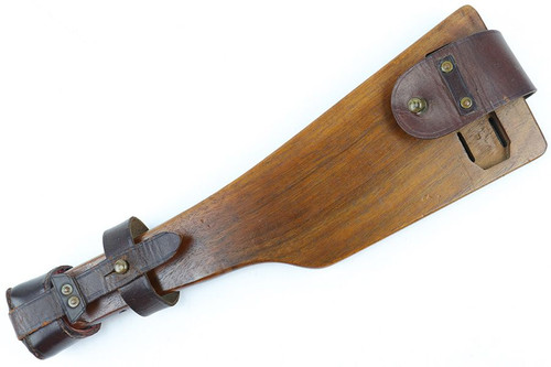 Artillery Luger Stock Assembly - Rare Proof - 1