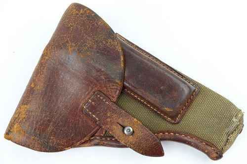 1941 Canvas Femaru Holster - 1