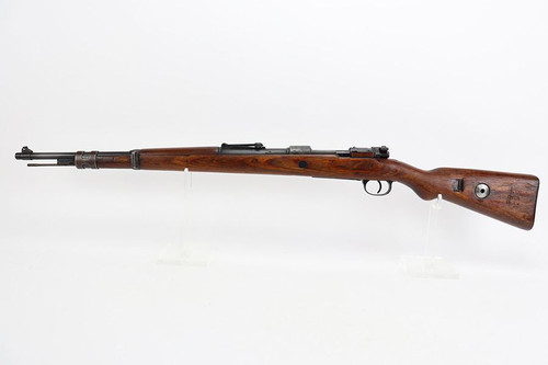 Rare 1936 JP Sauer K98 Rifle - S/147 Code