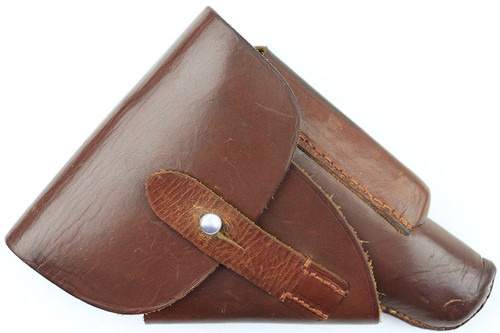 Brown Leading Edge PPK Holster - 1