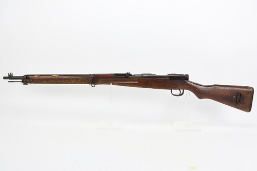 Arisaka Type 99 - Full Mum - 1