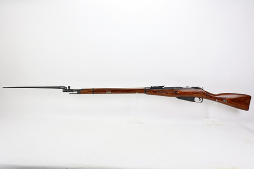 1938 Mosin-Nagant Model 91/30 - With Extras - 1