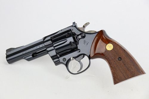 トイガン MGC LAW MAN MK-III 357 MAGNUM Colt Lawman MK III .357 Magnum caliber revolver for sale.