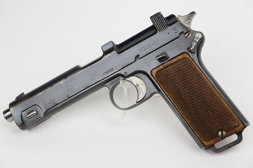 Austrian Military Steyr-Hahn Model 1911 - 1
