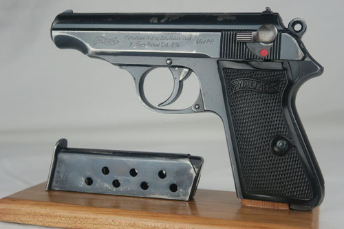 Scarce Walther PP - 9mm - 1