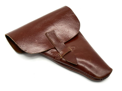 Soft Leather .25 Cal Pistol Holster - 1