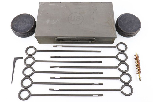 Complete M1911A1 Squad Cleaning Kit - 1