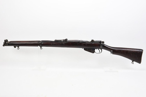 Rare 1917 Enfield SMLE III - Nepalese Issue - 1