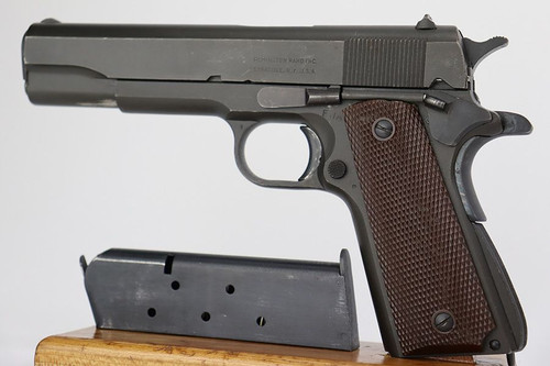 Minty 1945 Remington Rand Model 1911A1 - 1