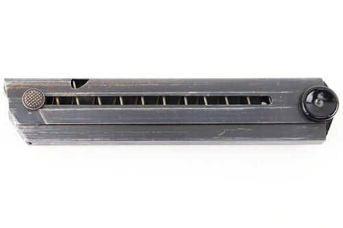 Black Widow Luger Magazine - 1