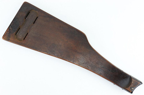 Commercial Luger Wood Stock - 1
